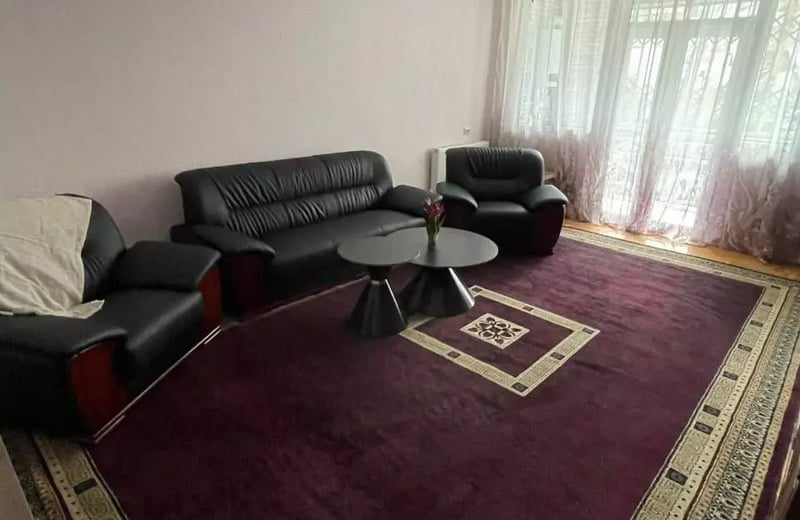 Long-term rental apartment 2+1, 80 m², Batumi, Georgia