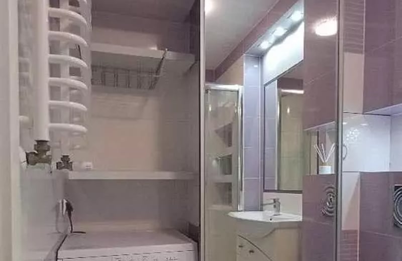 Long-term rental 3-room apartment, 56 m², Gaj, Krzyki district, Wrocław, Poland