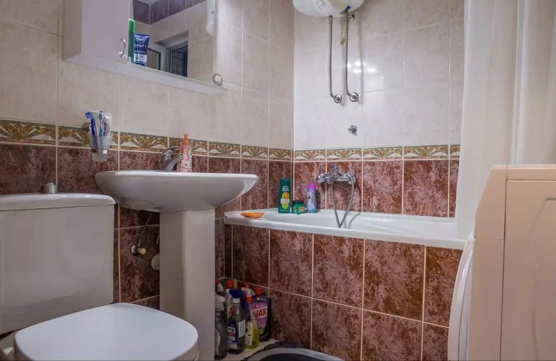 Alquiler a largo plazo apartamento de 2 habitaciones, 60 m², zona de Čukarica, Belgrado, Serbia