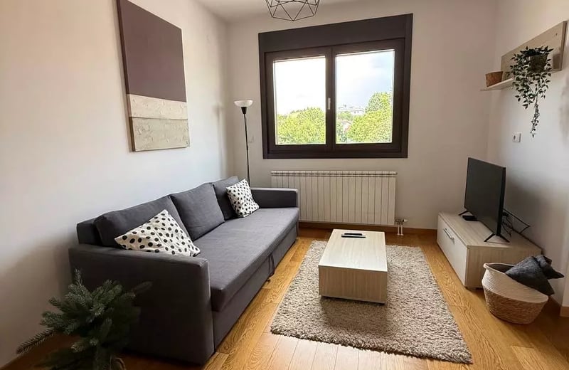 Long-term rental 3-room apartment, 63 m², Zvezdara area, Belgrade, Serbia