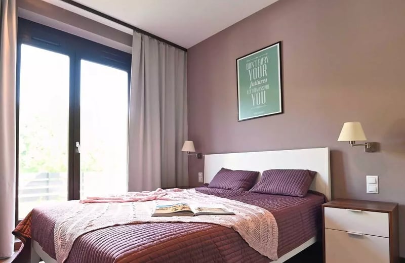 Long-term rental of a 3-room apartment, 63 m², in Bronowice district, Kraków, Poland