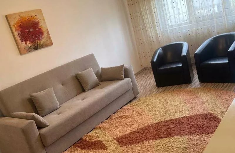 Долгосрочная аренда квартиры 2-комнатной, 54 м², Констанца, Румыния