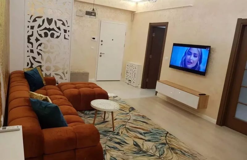 Долгосрочная аренда квартиры 2-комнатной, 70 м², Констанца, Румыния