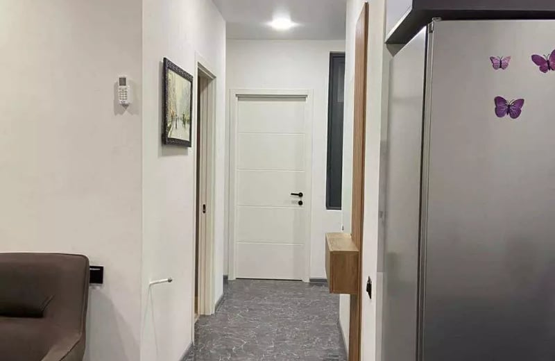 Langzeitmiete einer 3+1-Wohnung, 85 m², Batumi, Georgien
