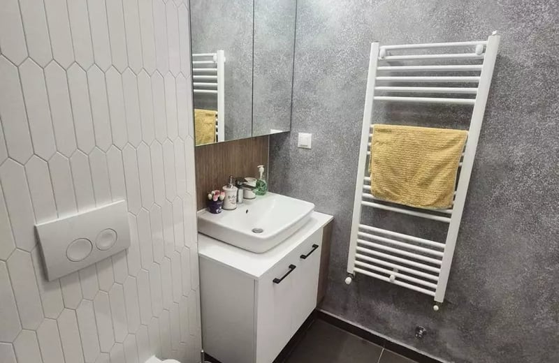 Долгосрочная аренда квартиры 2-комнатной, 52 м², Брашов, Румыния