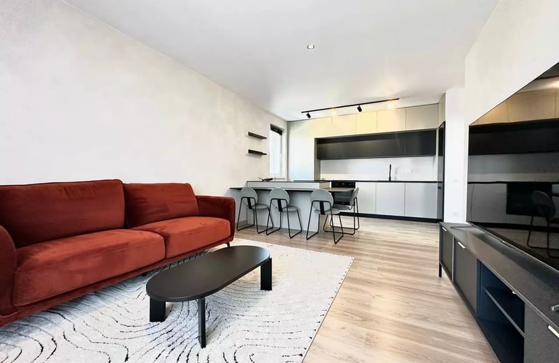 Долгосрочная аренда квартиры 2-комнатной, Urban Plaza, Брашов, Румыния