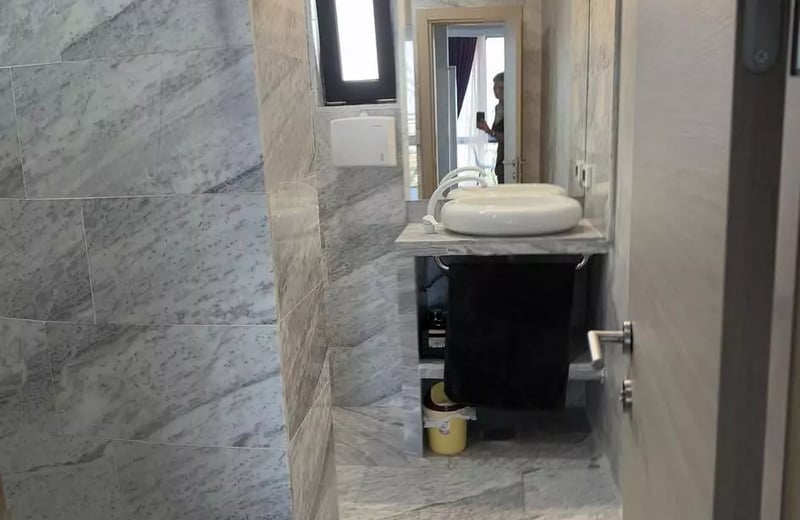 Долгосрочная аренда 2-комнатных апартаментов 55 м² в районе Tomis Nord, Констанца, Румыния