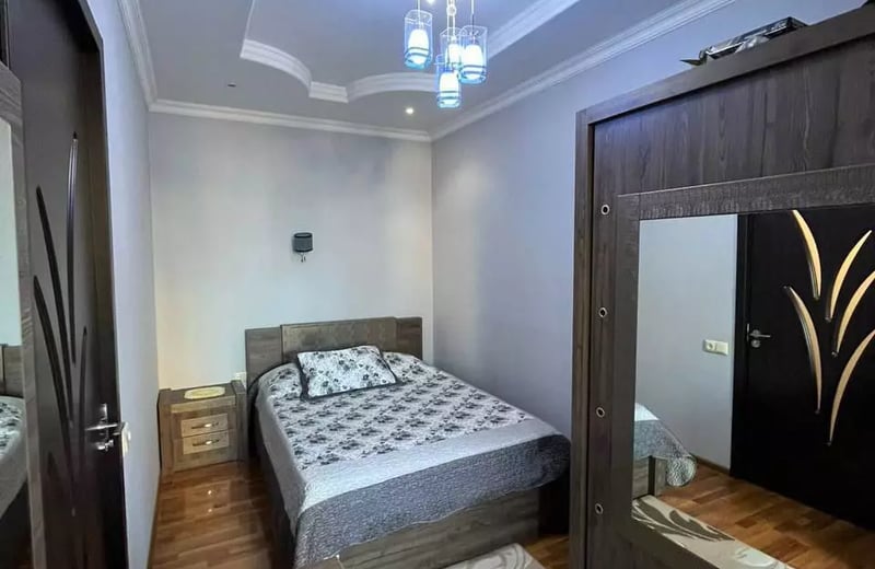 Langzeitmiete einer 1+1-Wohnung mit 60 m², Batumi, Georgien