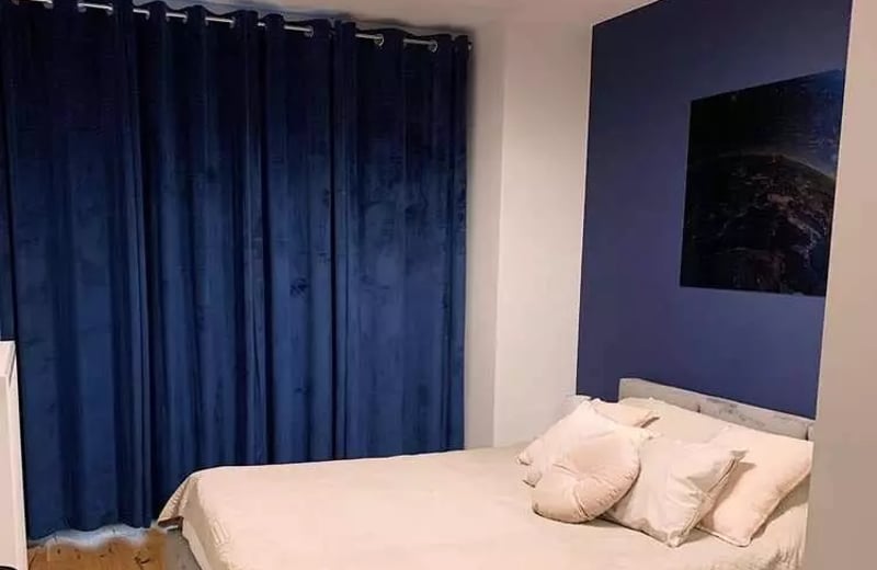 Long-term rental of 2-room apartment 46 m² in Prądnik Biały, Kraków, Poland