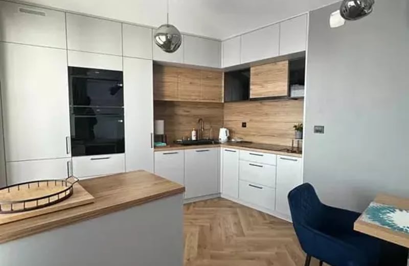 Long-term rental of 3-room apartment 61 m² in Górka Narodowa, Kraków, Poland