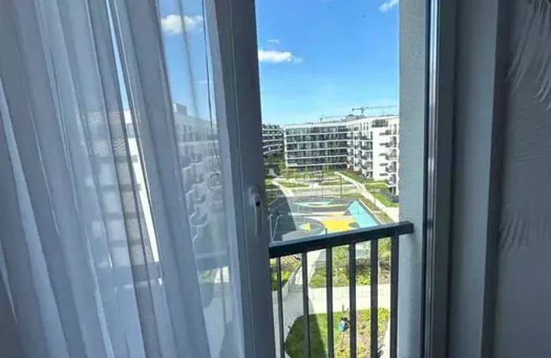 Long-term rental of 3-room apartment 61 m² in Górka Narodowa, Kraków, Poland