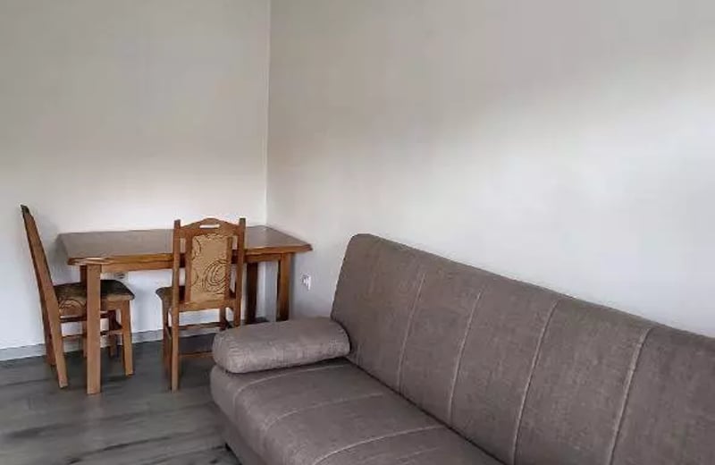 Long-term rental of a studio 25 m², Belgrade, Serbia