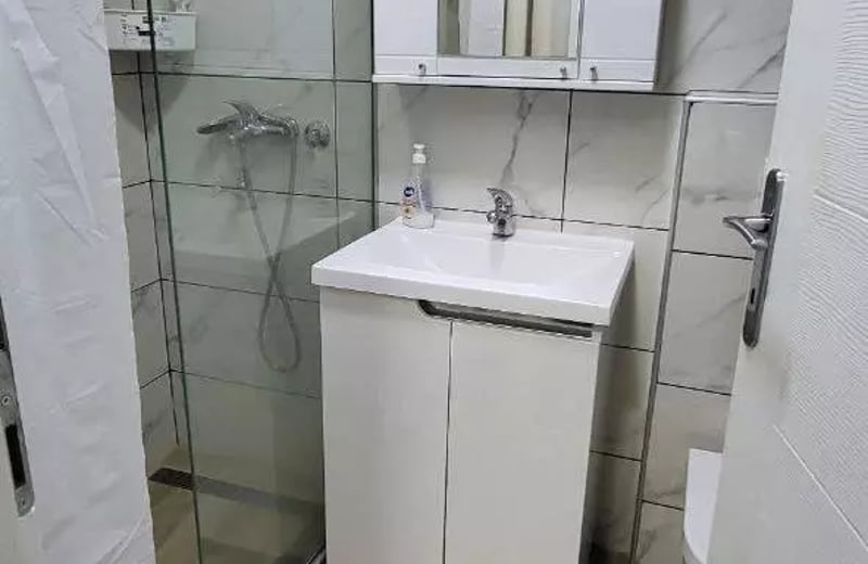 Long-term rental of a studio 25 m², Belgrade, Serbia