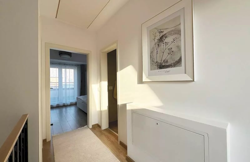 Долгосрочная аренда 3-комнатной квартиры в комплексе Maurer Villas, Брашов, Румыния