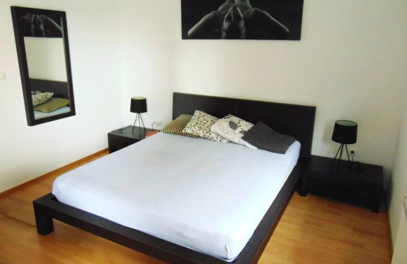 Long-term rental of 1-room apartment 45 m² in Petržalka, Bratislava, Slovakia