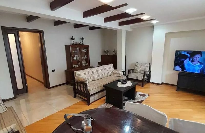 Долгосрочная аренда апартаментов 3+1, 110 м² в Батуми, Грузия