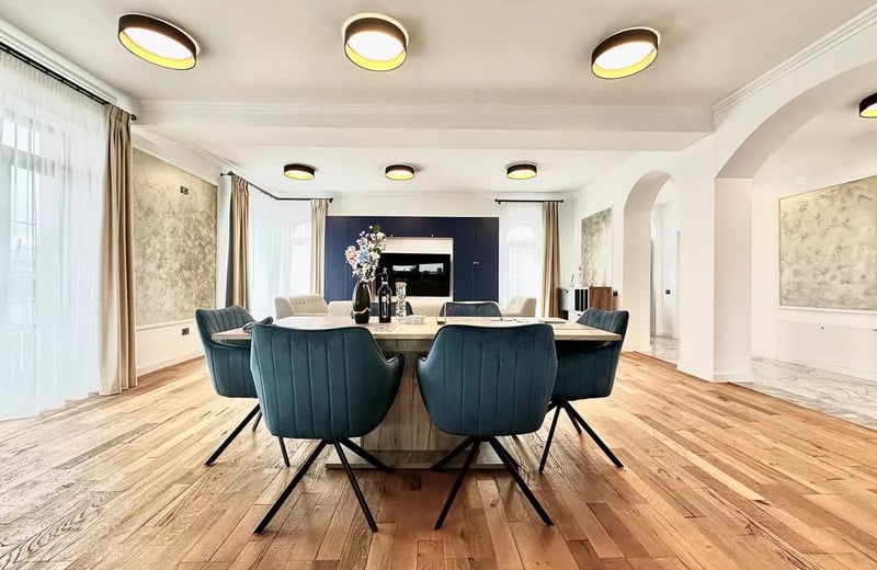 Длительная аренда дома 186 м² в Cristian Brașov, Румыния