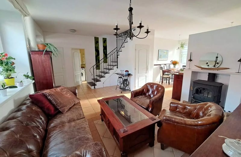 Long-term rental of house in Bratislava II, Bratislava, Slovakia