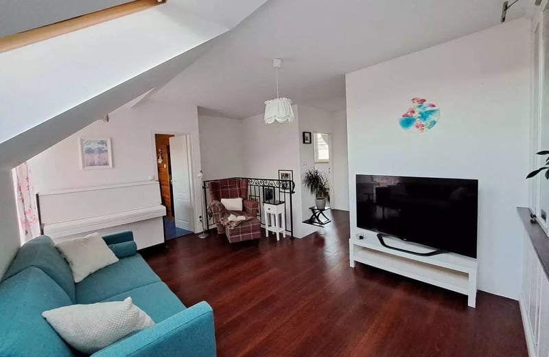 Long-term rental of house in Bratislava II, Bratislava, Slovakia