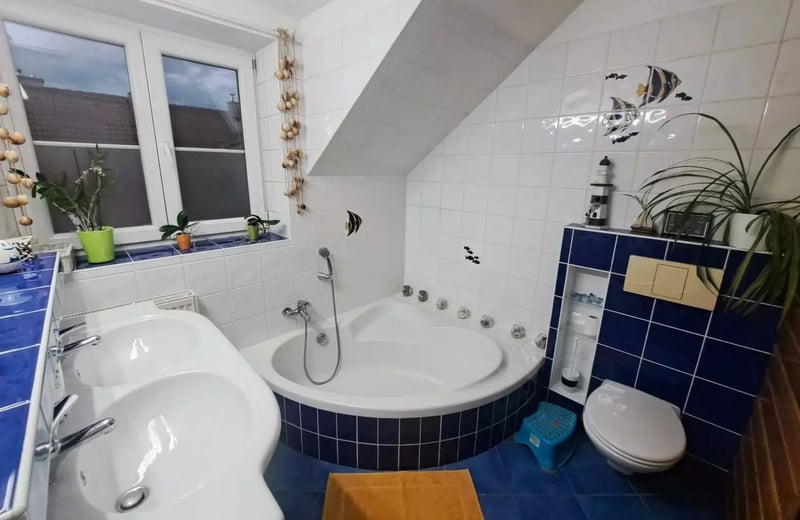 Long-term rental of house in Bratislava II, Bratislava, Slovakia