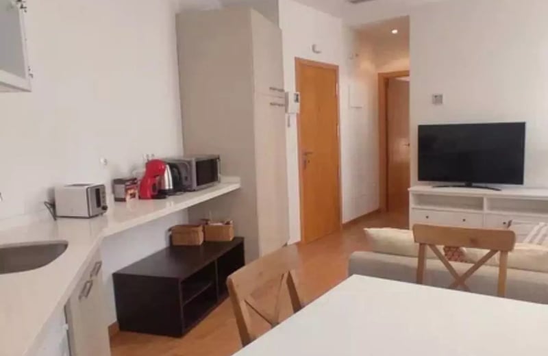 Location longue durée d’un appartement de 45 m² à Alicante, Espagne