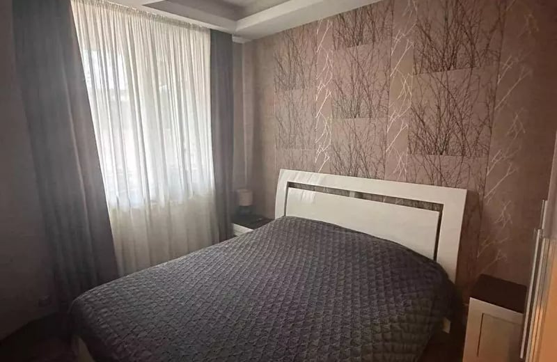 Аренда на длительный срок квартиры 1+1, 47 м² в Батуми, Грузия