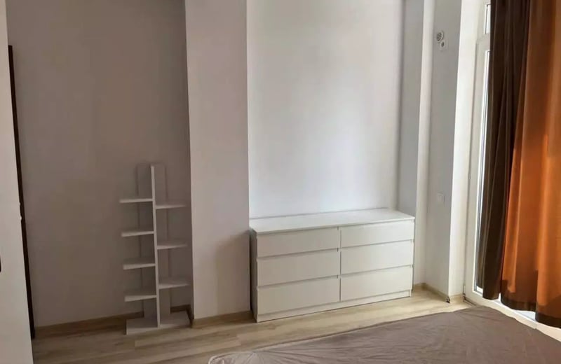 Аренда на длительный срок 2-х комнатных апартаментов 60 м² в Констанце, Румыния