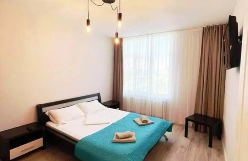 Аренда на длительный срок 2-х комнатных апартаментов 55 м² в Констанце, Румыния