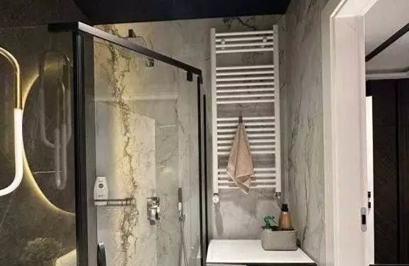 Alquiler a largo plazo de apartamento de diseño 30 m² en Cracovia, Polonia
