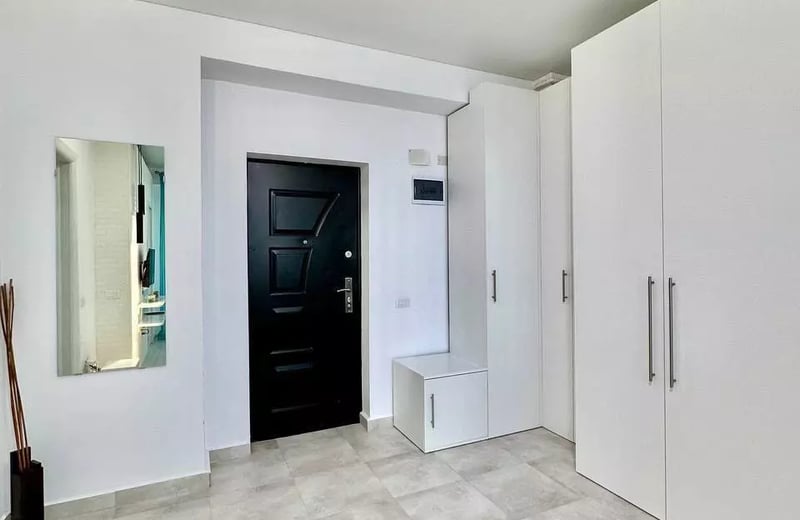 Location longue durée d’un appartement 2 pièces, Bucarest, Roumanie