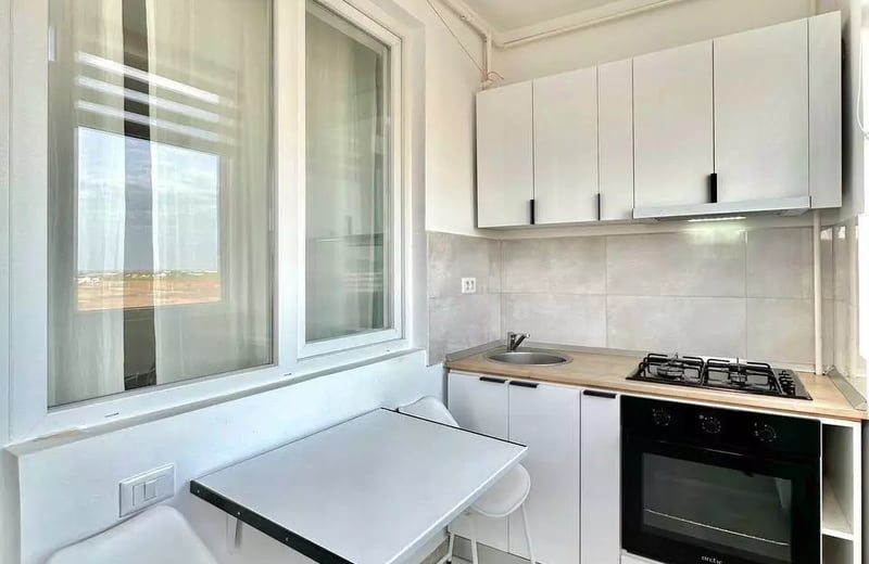 Location longue durée d’un appartement 2 pièces, Bucarest, Roumanie