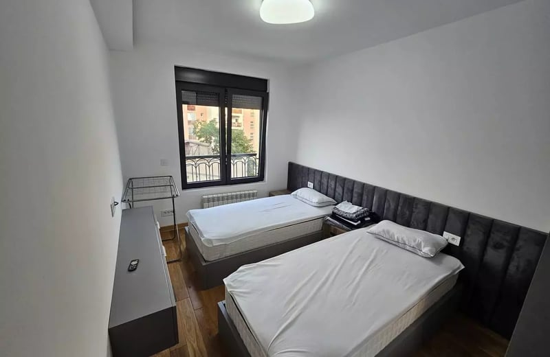 Langzeitmiete einer 3-Zimmer-Wohnung 70 m², Belgrad, Serbien