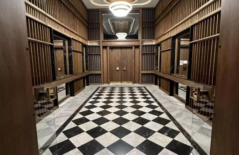 Langzeitmiete einer 3-Zimmer-Wohnung 70 m², Belgrad, Serbien