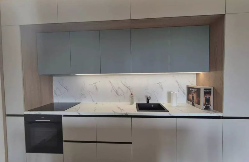 Langzeitmiete einer 3-Zimmer-Wohnung 72 m², Belgrad, Serbien