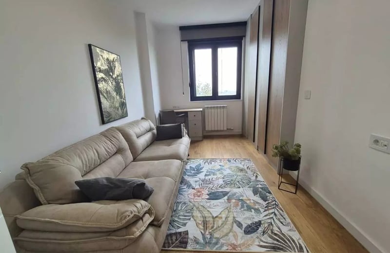 Langzeitmiete einer 3-Zimmer-Wohnung 72 m², Belgrad, Serbien