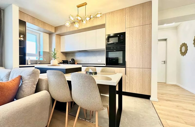 ʼДолгосрочная аренда 2-комнатной квартиры в Брашове, Румыния