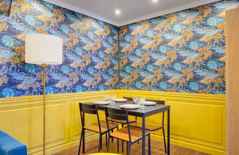 Long-term rental of 30 m² studio in Paris 11th district, France