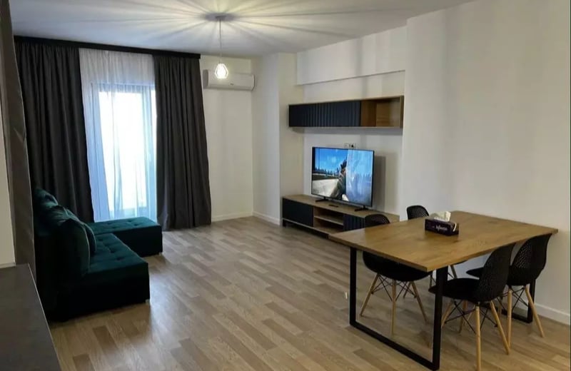 Долгосрочная аренда апартаментов 82 м² в районе Veterani, Констанца, Румыния