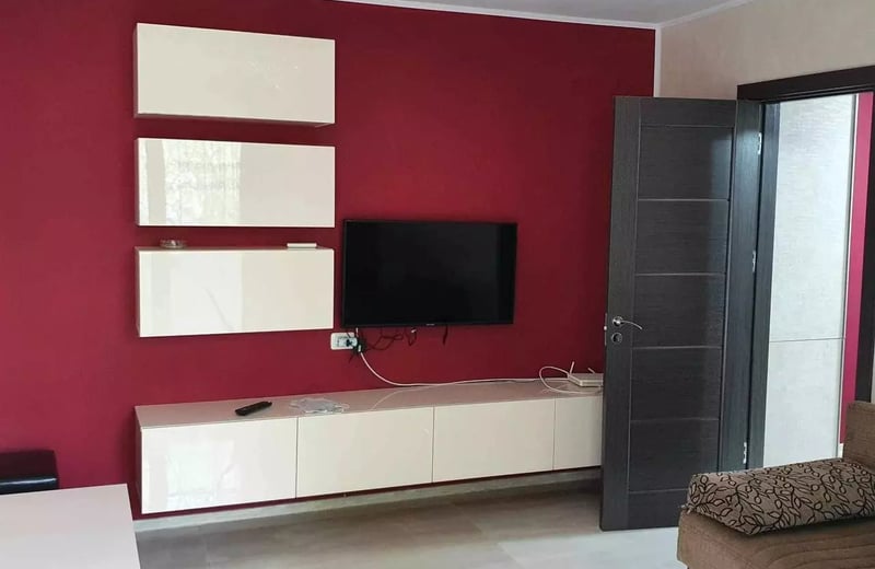 Location longue durée d’un appartement 2 pièces de 50 m², Tomis Nord, Constanța, Roumanie