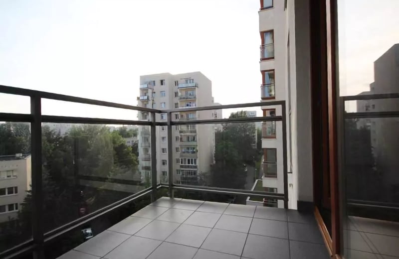 Alquiler a largo plazo de piso de 2 habitaciones 55 m², Ursynów, Varsovia, Polonia