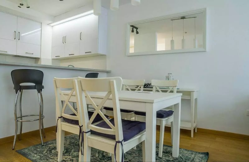 Langzeitmiete einer 2-Zimmer-Wohnung 52 m², Neu-Belgrad, Belgrad, Serbien