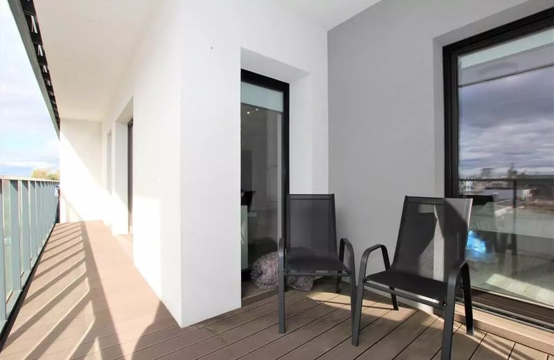 Alquiler a largo plazo de piso de 2 habitaciones 44 m² — Breslavia, Polonia