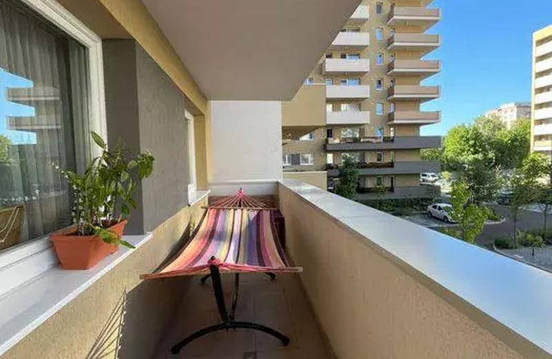 Langfristige Miete einer 3-Zimmer-Wohnung in Urban Plaza, Brașov, Rumänien