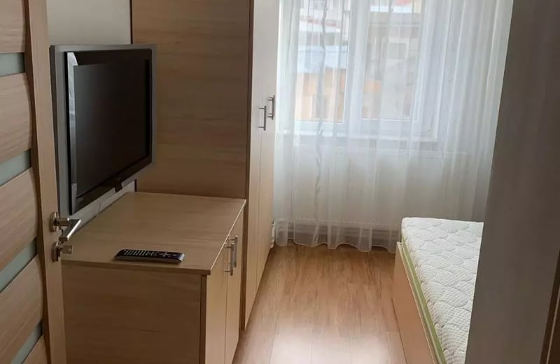 Долгосрочная аренда 2-комнатной квартиры 52 м² в районе Томис 2, Констанца, Румыния