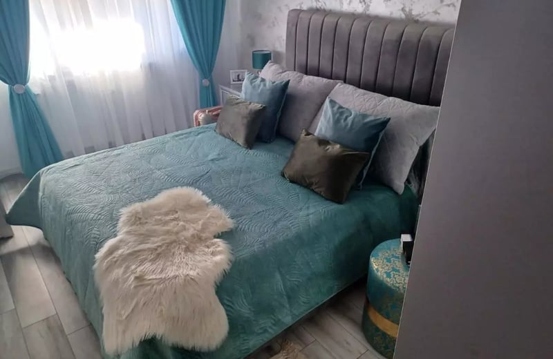 Langfristige Miete eines Studio-Apartments mit 40 m², Constanța, Rumänien