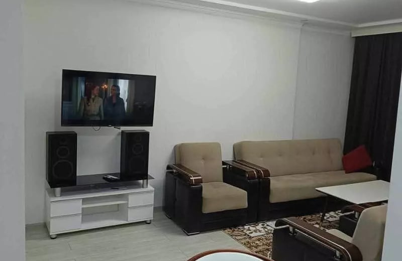 Long-term rent of 3-room apartment 68 m² in VOX district, Batumi, Georgia