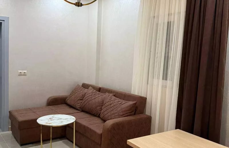 Langfristige Miete einer 3-Zimmer-Wohnung mit 50 m², Batumi, Georgien