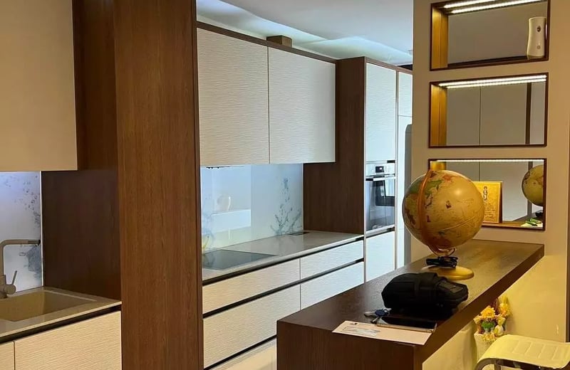 Langfristige Miete einer 3-Zimmer-Wohnung 68 m² im Stadtteil Vozdovac, Belgrad, Serbien