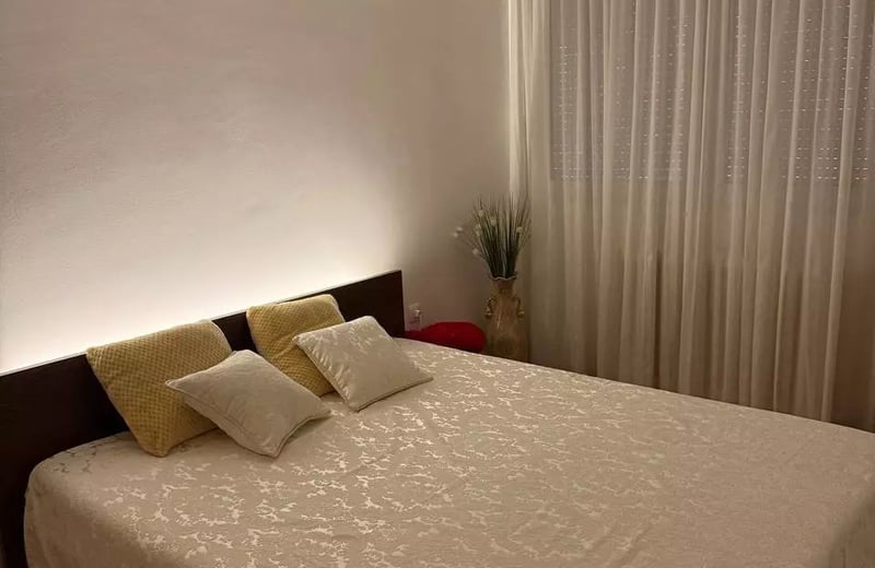 Langfristige Miete einer 3-Zimmer-Wohnung 68 m² im Stadtteil Vozdovac, Belgrad, Serbien