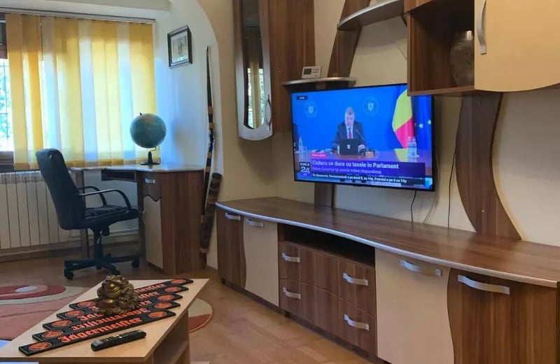 Location longue durée d’un appartement 2 pièces 65 m² à Tomis Nord, Constanța, Roumanie